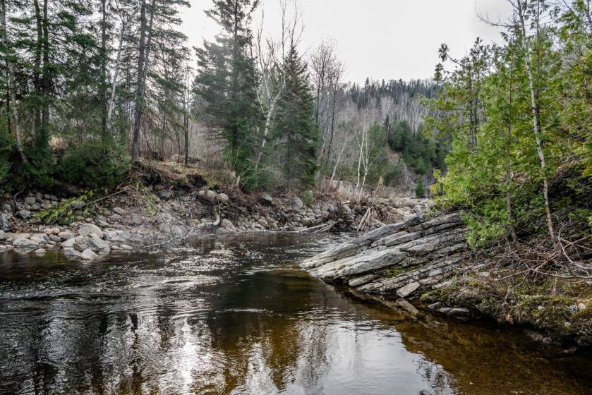 12 - Lot and land for sale, Baie-Saint-Paul (Code - sp826, Charlevoix)