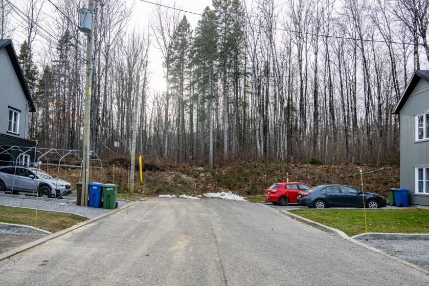 23 - Lot and land for sale, Baie-Saint-Paul (Code - sp826, Charlevoix)