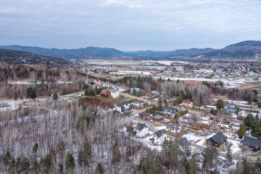 24 - Lot and land for sale, Baie-Saint-Paul (Code - sp826, Charlevoix)