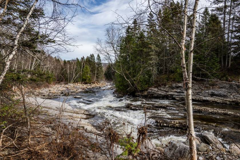 31 - Lot and land for sale, Baie-Saint-Paul (Code - sp826, Charlevoix)