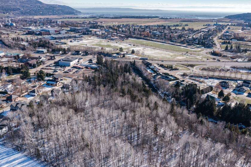 5 - Lot and land for sale, Baie-Saint-Paul (Code - sp826, Charlevoix)