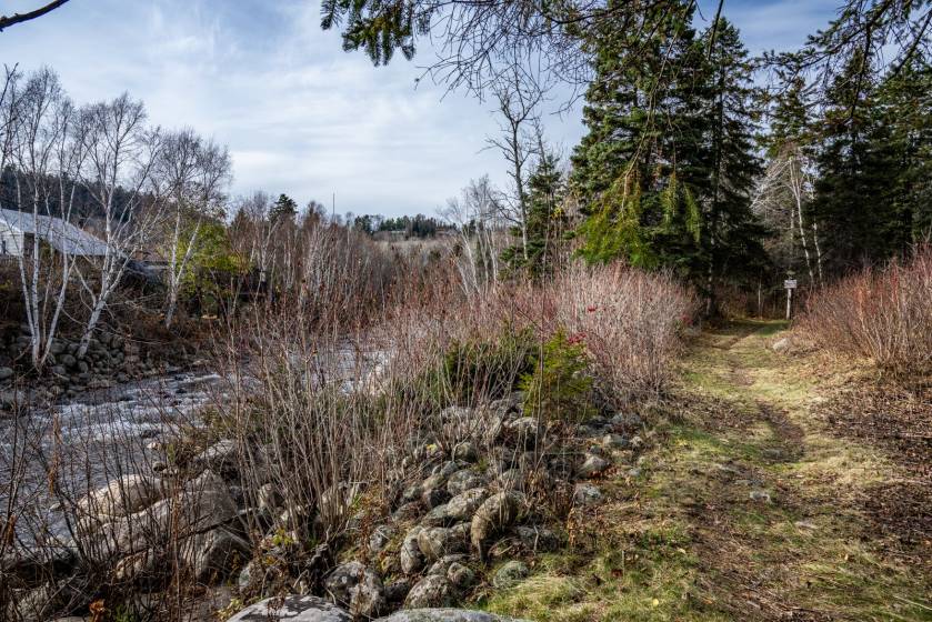 7 - Lot and land for sale, Baie-Saint-Paul (Code - sp826, Charlevoix)