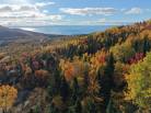 1 - Terrain et terre à vendre, Petite-Rivière-Saint-François (Code - pr874, Charlevoix)
