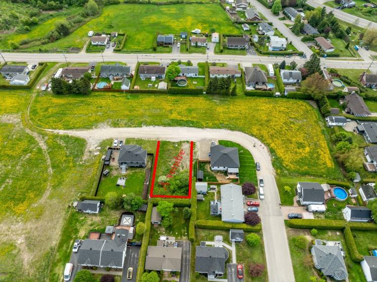 7 - Lot and land for sale, Baie-Saint-Paul (Code - sp930, Charlevoix)