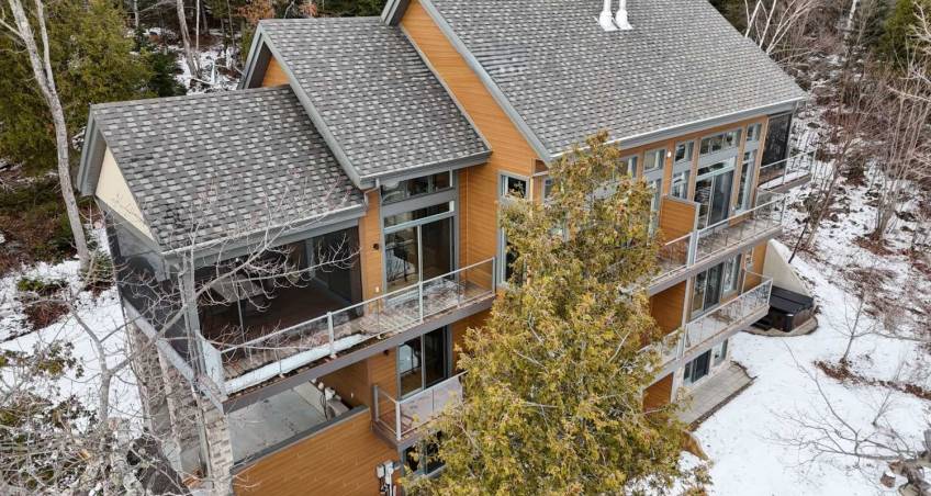 21 - Maison à vendre, Petite-Rivière-Saint-François (Code - pr843, Charlevoix)