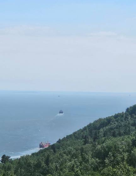 1 - Terrain et terre à vendre, Les Éboulements (Code - eb324, Charlevoix)