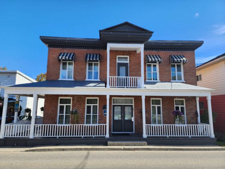 2 - Maison à vendre, Baie-Saint-Paul (Code - sp764, Charlevoix)