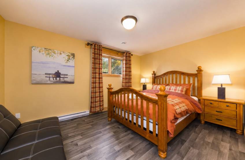 10 - Duplex à vendre, Petite-Rivière-Saint-François (Code - pr861, Charlevoix)