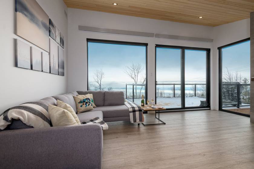 24 - Maison à vendre, Les Éboulements (Code - eb309, Charlevoix)