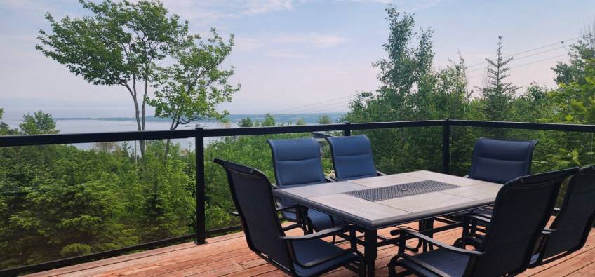 27 - Maison à vendre, Les Éboulements (Code - eb309, Charlevoix)