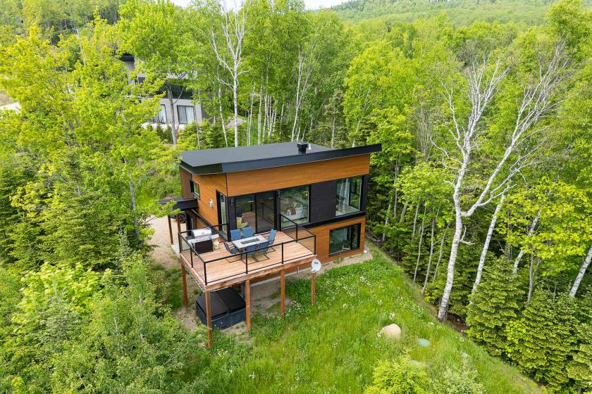 30 - Maison à vendre, Les Éboulements (Code - eb309, Charlevoix)