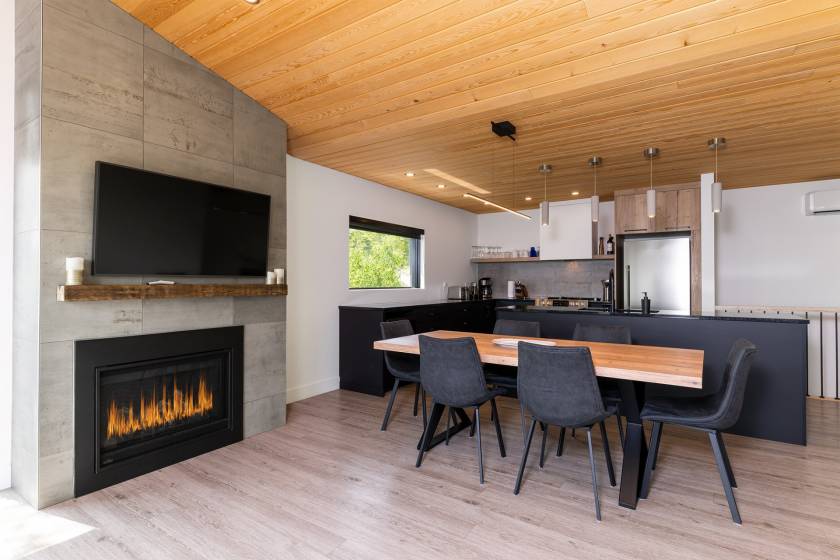 6 - Maison à vendre, Les Éboulements (Code - eb309, Charlevoix)