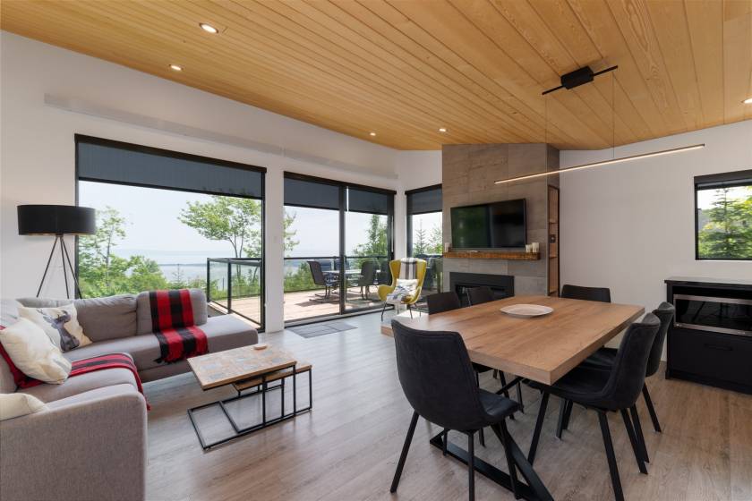 7 - Maison à vendre, Les Éboulements (Code - eb309, Charlevoix)