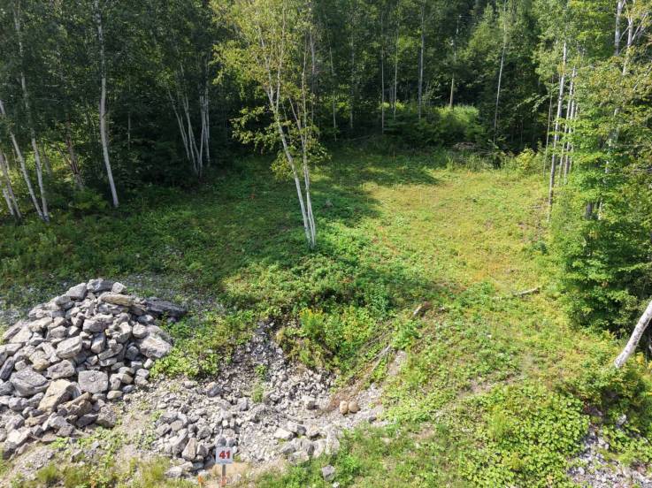 Lot and land for sale - Baie-Saint-Paul, Charlevoix (SP918)