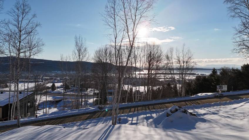 1 - Lot and land for sale, Baie-Saint-Paul (Code - sp918, Charlevoix)