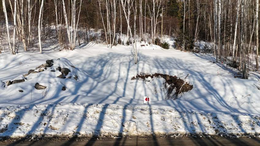 2 - Lot and land for sale, Baie-Saint-Paul (Code - sp918, Charlevoix)