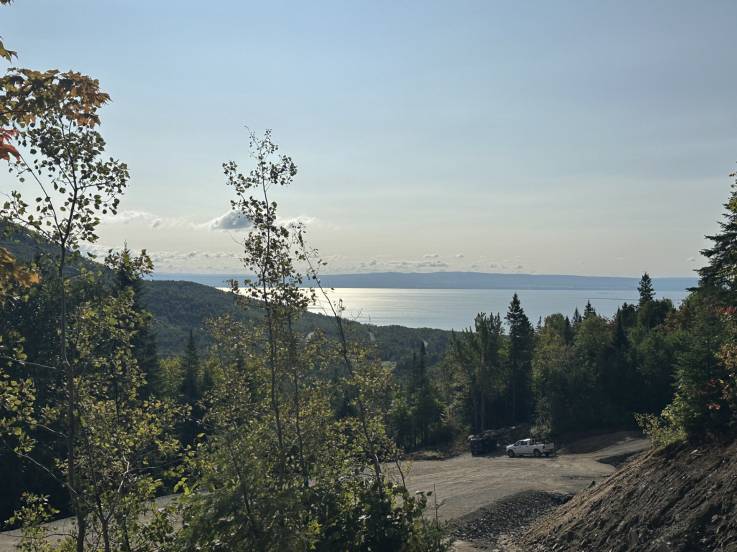 Lot and land for sale - Petite-Rivière-Saint-François, Charlevoix (PR875)