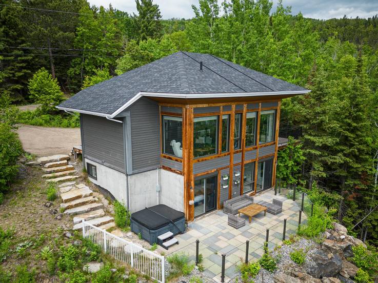House for sale - Saint-Irénée, Charlevoix (SI180)
