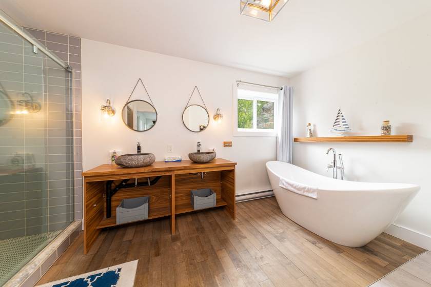 15 - House for sale, Saint-Irénée (Code - si180, Charlevoix)