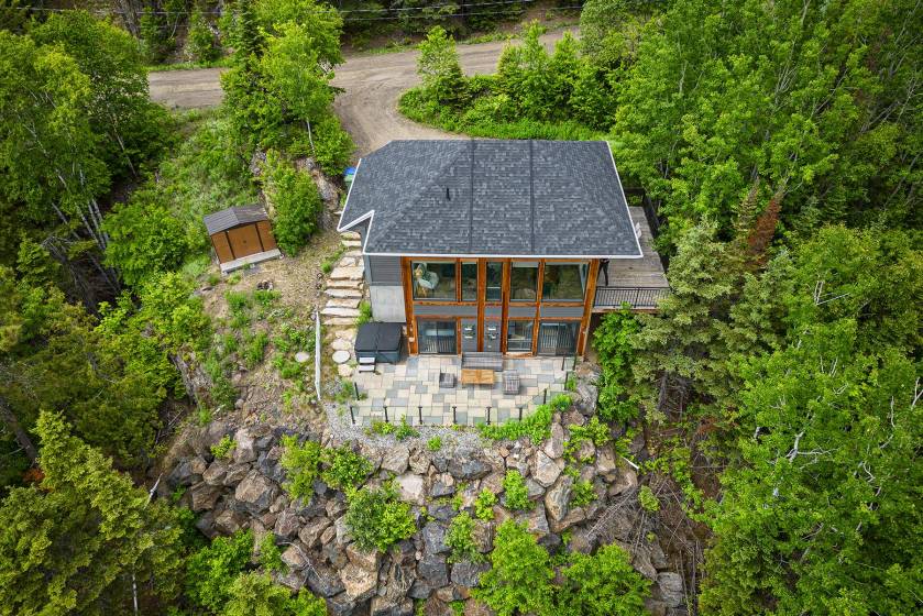 2 - House for sale, Saint-Irénée (Code - si180, Charlevoix)