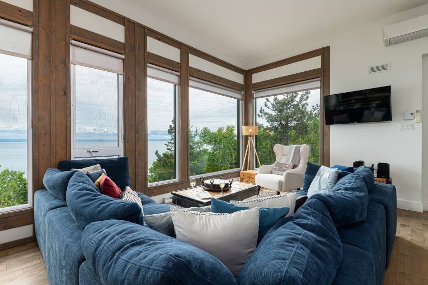9 - House for sale, Saint-Irénée (Code - si180, Charlevoix)
