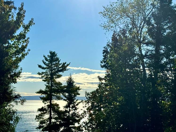 7 - Terrain et terre à vendre, Petite-Rivière-Saint-François (Code - pr826, Charlevoix)