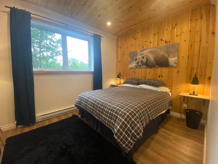 16 - Maison à vendre, Saint-Aimé-des-Lacs (Code - sal039, Charlevoix)