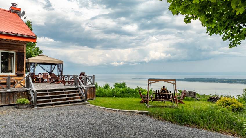 1 - House for sale, Les Éboulements (Code - eb331, Charlevoix)