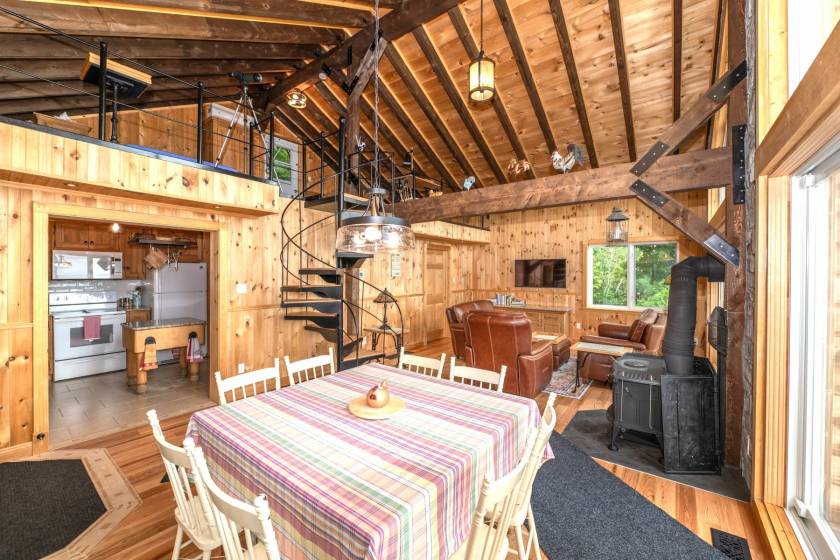 12 - House for sale, Les Éboulements (Code - eb331, Charlevoix)