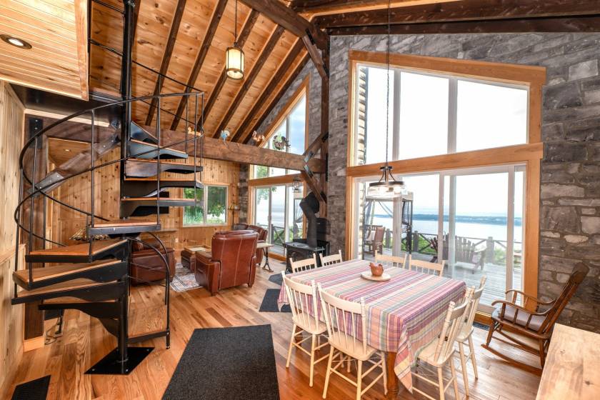 13 - House for sale, Les Éboulements (Code - eb331, Charlevoix)