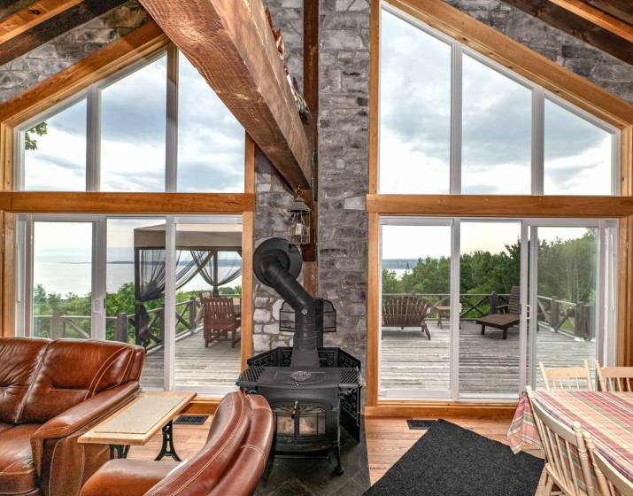 14 - House for sale, Les Éboulements (Code - eb331, Charlevoix)