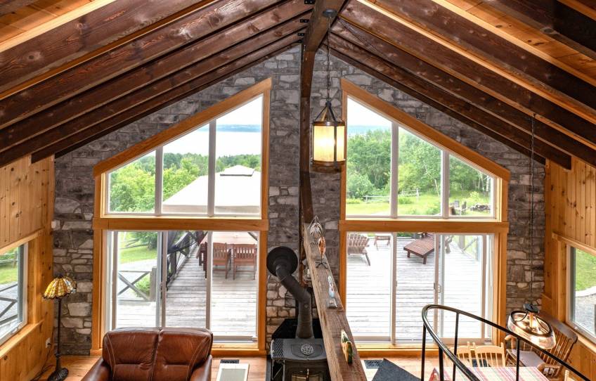 16 - House for sale, Les Éboulements (Code - eb331, Charlevoix)