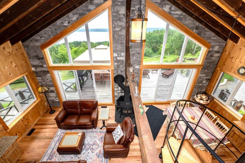 19 - House for sale, Les Éboulements (Code - eb331, Charlevoix)