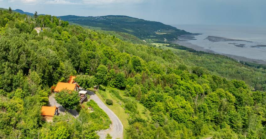 2 - House for sale, Les Éboulements (Code - eb331, Charlevoix)