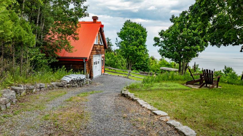 28 - House for sale, Les Éboulements (Code - eb331, Charlevoix)