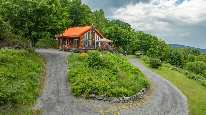 31 - House for sale, Les Éboulements (Code - eb331, Charlevoix)