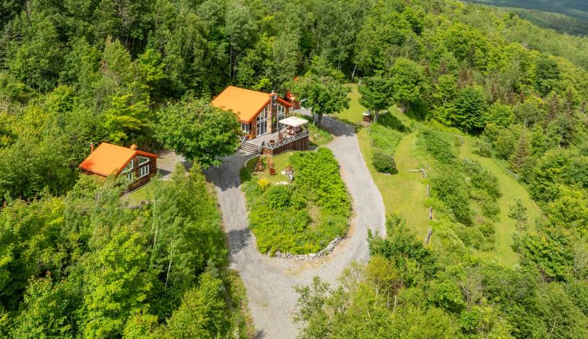 32 - House for sale, Les Éboulements (Code - eb331, Charlevoix)