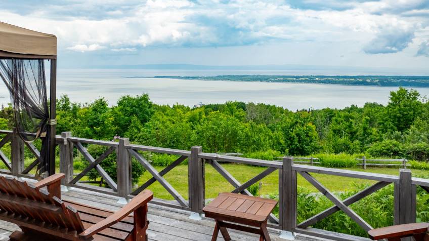34 - House for sale, Les Éboulements (Code - eb331, Charlevoix)