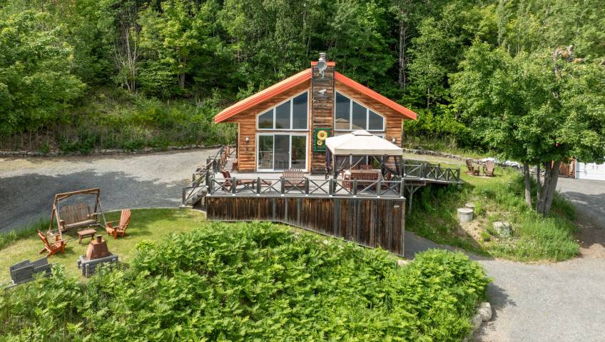 6 - House for sale, Les Éboulements (Code - eb331, Charlevoix)