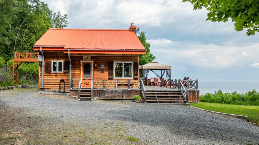 6 - House for sale, Les Éboulements (Code - eb331, Charlevoix)