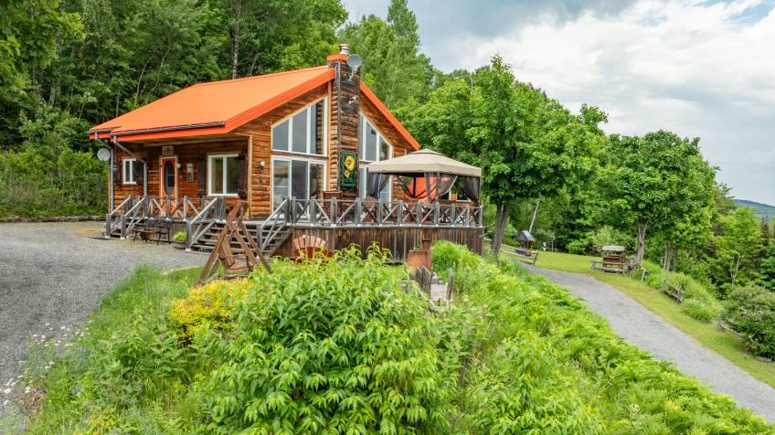 7 - House for sale, Les Éboulements (Code - eb331, Charlevoix)
