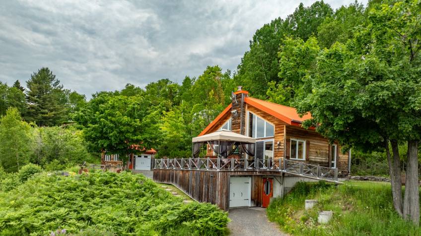 9 - House for sale, Les Éboulements (Code - eb331, Charlevoix)