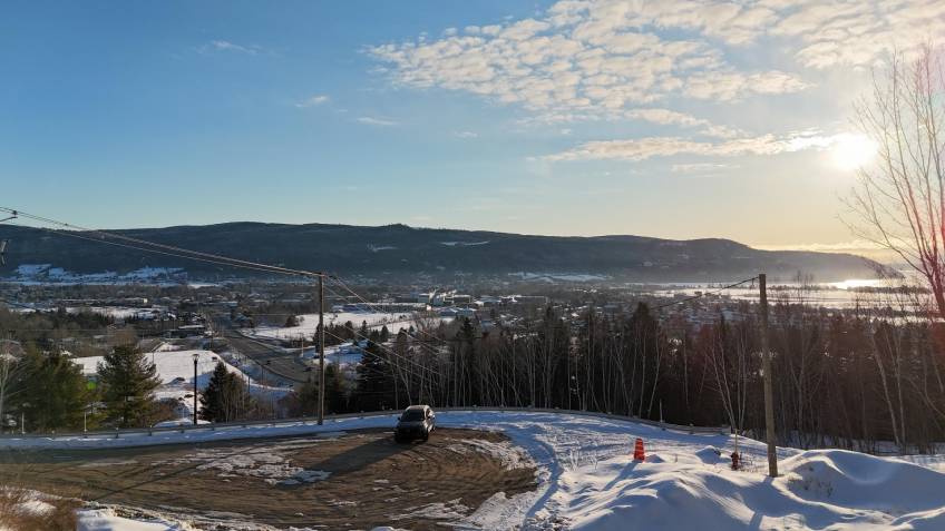 1 - Lot and land for sale, Baie-Saint-Paul (Code - sp919, Charlevoix)