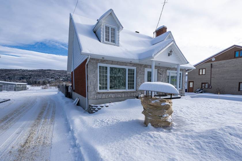 1 - House for sale, Saint-Urbain (Code - su088, Charlevoix)