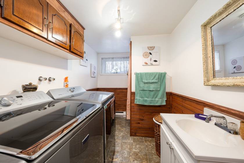 11 - House for sale, Saint-Urbain (Code - su088, Charlevoix)