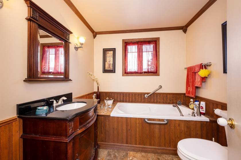 12 - House for sale, Saint-Urbain (Code - su088, Charlevoix)