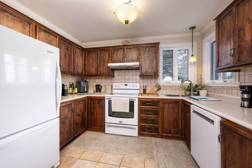 17 - House for sale, Saint-Urbain (Code - su088, Charlevoix)