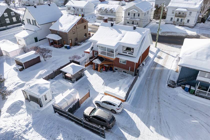 23 - House for sale, Saint-Urbain (Code - su088, Charlevoix)