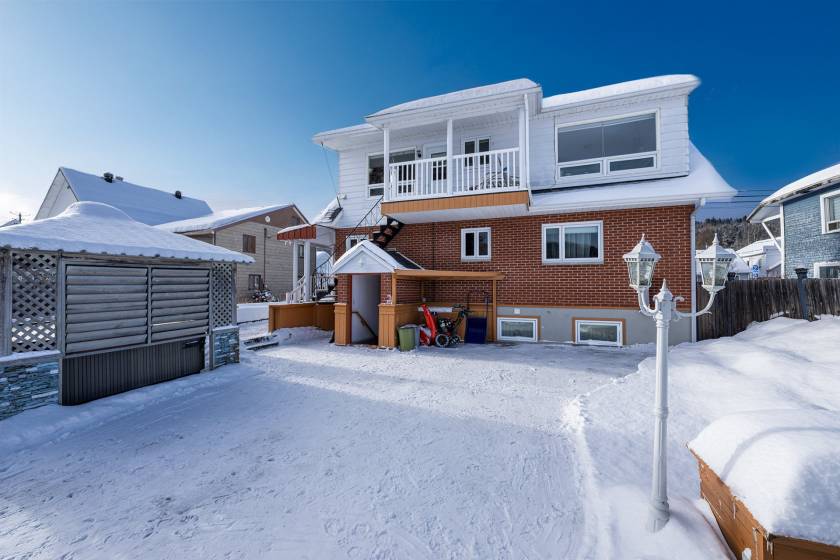3 - House for sale, Saint-Urbain (Code - su088, Charlevoix)