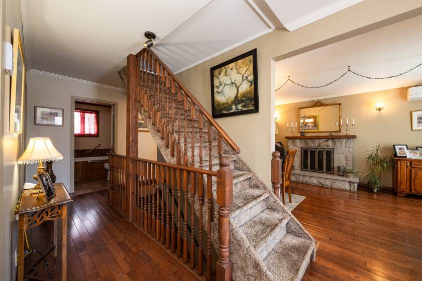 7 - House for sale, Saint-Urbain (Code - su088, Charlevoix)